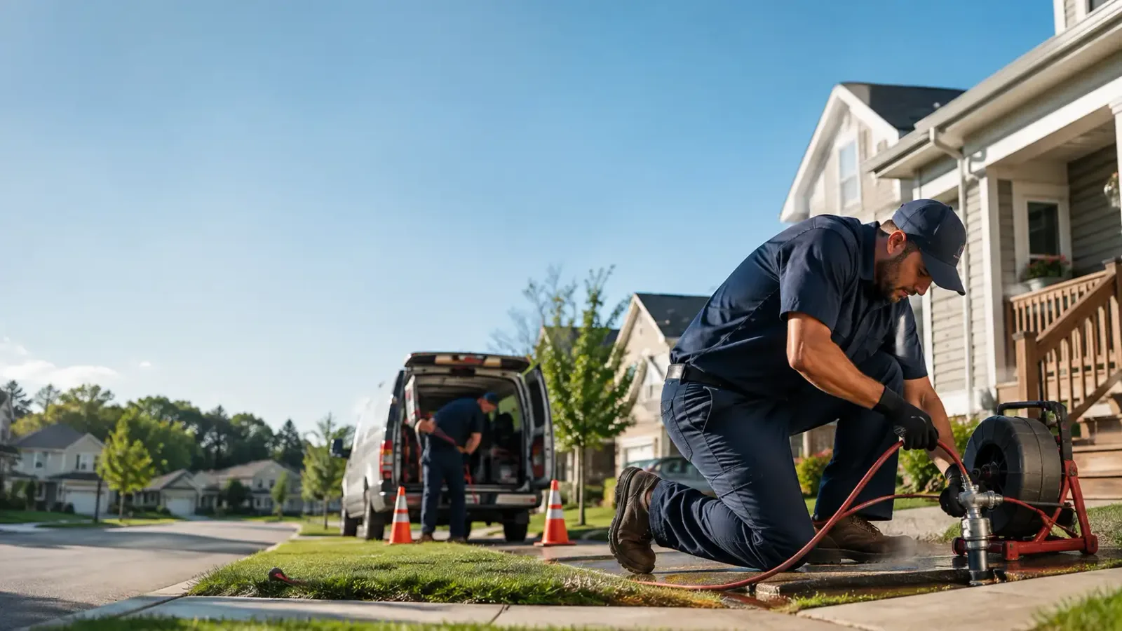 Emergency Plumbing in Basking Ridge, NJ